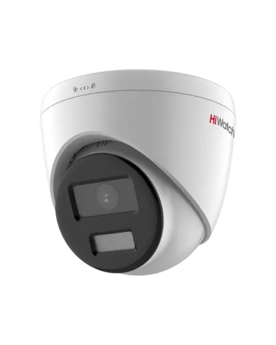 DS-I453L(D)(2.8мм). Бюджетная IP-видеокамера купольная. HiWatch в Ярославле