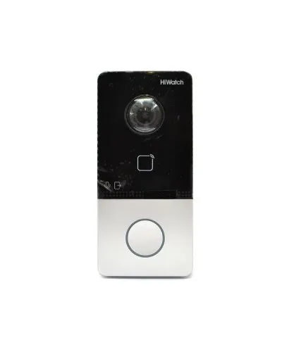 VDP-D2211W(B). Вызывная панель IP-домофона. HiWatch в Ярославле