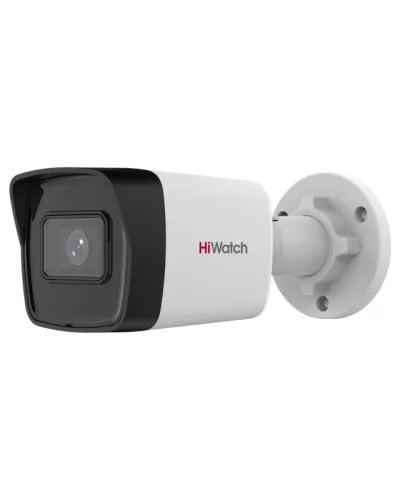 DS-I400(D)(2.8мм). Бюджетная IP-видеокамера цилиндрическая. HiWatch в Ярославле
