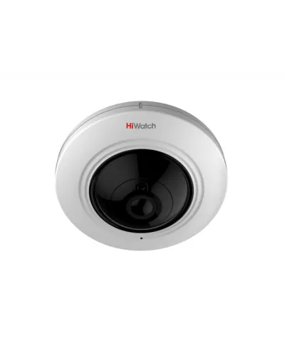 DS-I351. Бюджетная IP-видеокамера купольная. HiWatch в Ярославле