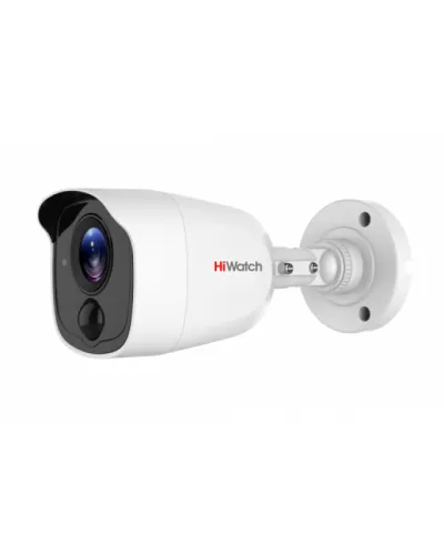 DS-T510(B) (3.6 mm). Бюджетная видеокамера TVI цилиндрическая. HiWatch в Ярославле