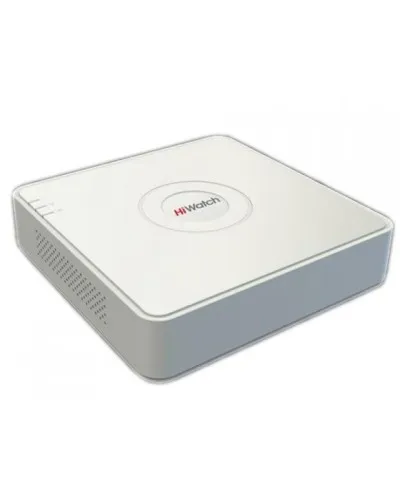 DS-N204(C). IP-видеорегистратор 4-канальный. HiWatch в Ярославле