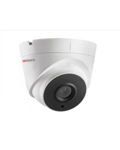 DS-I203(E)(4мм). Бюджетная IP-видеокамера купольная. HiWatch в Ярославле