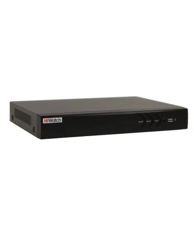 DS-N304(D). Бюджетный IP-видеорегистратор 4-канальный. HiWatch в Ярославле