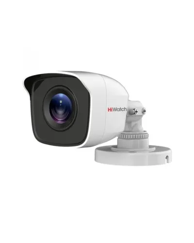 DS-T200 (B) (2.8 mm). Бюджетная видеокамера мультиформатная цилиндрическая. HiWatch в Ярославле