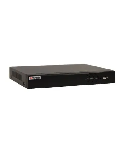 DS-H304QAF. Видеорегистратор TVI 4-канальный. HiWatch в Ярославле