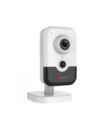 DS-I214(B) (4мм). Бюджетная IP-видеокамера компактная. HiWatch в Ярославле