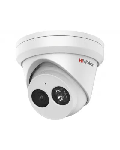 IPC-T022-G2/U (4mm). Профессиональная видеокамера IP купольная. HiWatch Pro в Ярославле