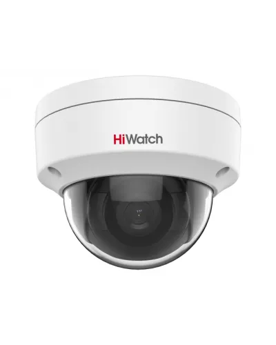 IPC-D022-G2/S (4mm). Профессиональная видеокамера IP купольная. HiWatch Pro в Ярославле