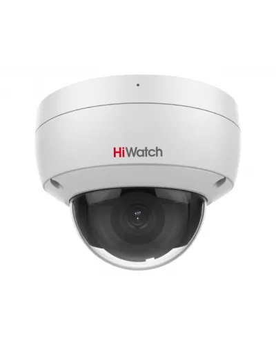 IPC-D082-G2/U(4mm). Профессиональная видеокамера IP купольная. HiWatch Pro в Ярославле