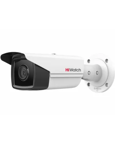 IPC-B582-G2/4I (2.8мм). Профессиональная видеокамера IP цилиндрическая. HiWatch Pro в Ярославле