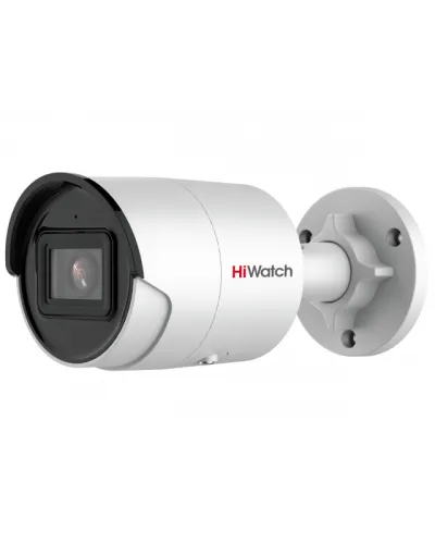 IPC-B082-G2/U (2.8mm). Профессиональная видеокамера IP цилиндрическая. HiWatch Pro в Ярославле