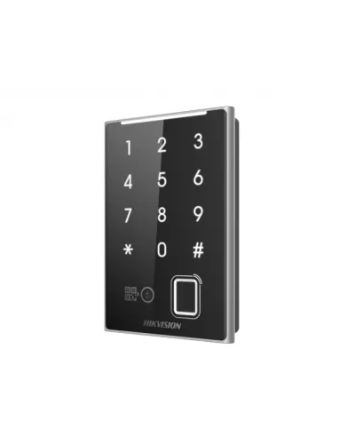 DS-K1109DKFB-QR. Считыватель карт Desfire, Mifare 1, Felica. Hikvision в Ярославле