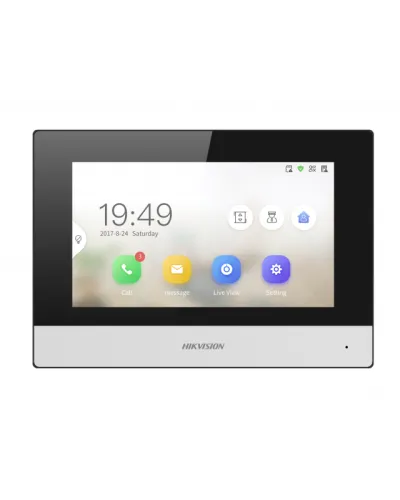DS-KH6320-TDE1. Монитор IP-домофона. Hikvision в Ярославле