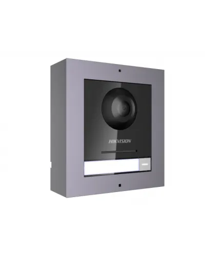 DS-KD8003-IME1(B)/Surface. Вызывная панель IP-домофона. Hikvision в Ярославле