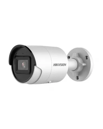 DS-2CD2023G2-IU(2.8мм)(D). Профессиональная видеокамера IP цилиндрическая. Hikvision в Ярославле