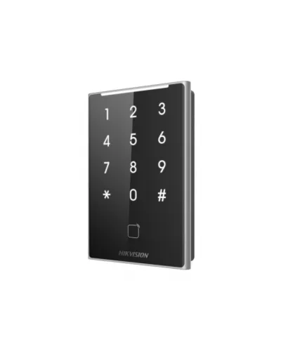 DS-K1109DKB. Считыватель карт Desfire, Mifare 1, Felica. Hikvision в Ярославле