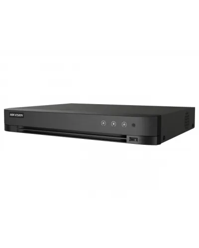 iDS-7208HUHI-M2/FA(С). Видеорегистратор TVI 8-канальный. Hikvision в Ярославле