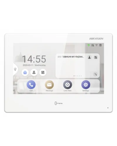 DS-KH9310-WTE1(B). Монитор IP-домофона. Hikvision в Ярославле