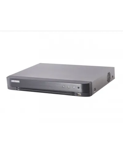 iDS-7204HUHI-M1/FA(С). Видеорегистратор TVI 4-канальный. Hikvision в Ярославле