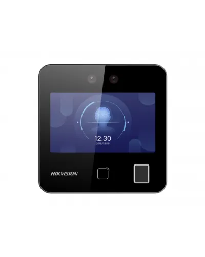 DS-K1T343MFX. Терминал доступа с распознаванием лиц. Hikvision в Ярославле