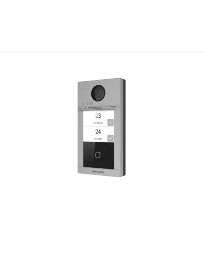 DS-KV8213-WME1(C)/Flush. Вызывная панель IP-домофона. Hikvision в Ярославле