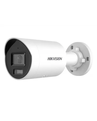 DS-2CD2047G2H-LIU(2.8мм). Профессиональная видеокамера IP цилиндрическая. Hikvision в Ярославле
