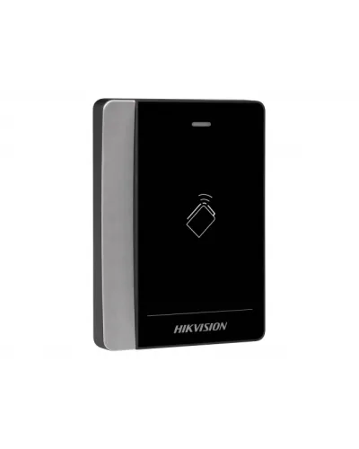DS-K1102AM. Считыватель карт Mifare. Hikvision в Ярославле