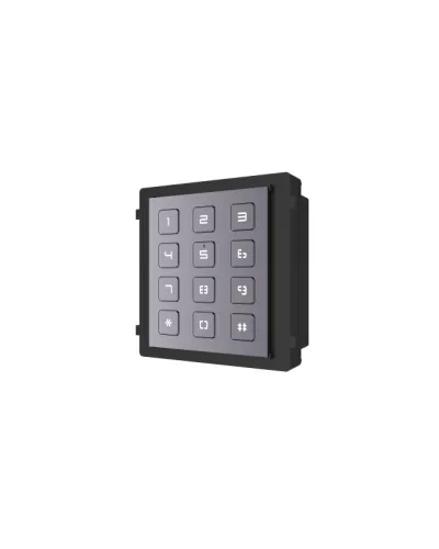 DS-KD-KP. Модуль клавиатуры. Hikvision в Ярославле