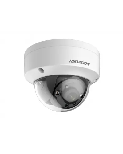DS-2CE57U7T-VPITF(3.6мм). Профессиональная видеокамера мультиформатная купольная . Hikvision в Ярославле