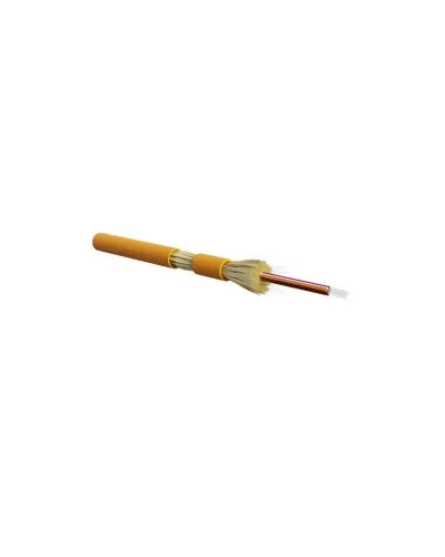 FO-DT-IN-50-8-LSZH-OR. Кабель волоконно-оптический. Hyperline в Ярославле