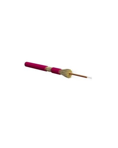 FO-DT-IN-504-4-LSZH-MG. Кабель волоконно-оптический многомодовый. Hyperline в Ярославле