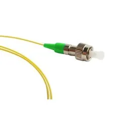 FPT-B9-9-FC/AR-1M-LSZH-YL. Пигтейл оптический. Hyperline