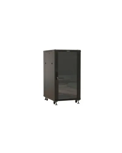 TTBR-2786-AS-RAL9004. Шкаф телекоммуникационный 19 напольный 27U. Hyperline в Ярославле