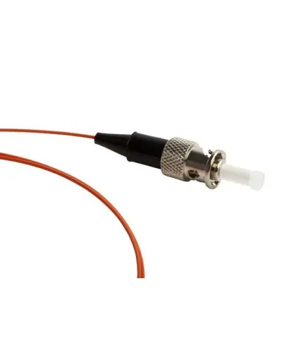 FPT-B9-50-ST/PR-1M-LSZH-OR. Пигтейл оптический. Hyperline в Ярославле