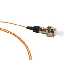 FPT-B9-62-FC/PR-1M-LSZH-OR. Пигтейл оптический. Hyperline