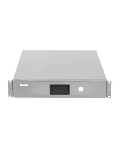 TDR3-3U-460-RAL9004. Ящик для документов 3U. Hyperline в Ярославле