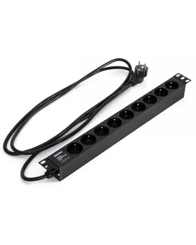 SHE19-9SH-2.5EU. Блок розеток 19. Hyperline в Ярославле
