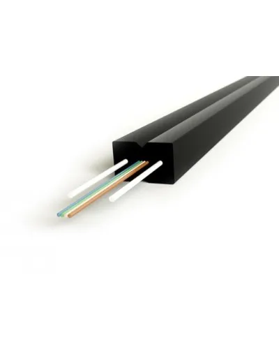 FO-FTTH-IN-9S-4-LSZH-BK. Кабель волоконно-оптический одномодовый. Hyperline в Ярославле