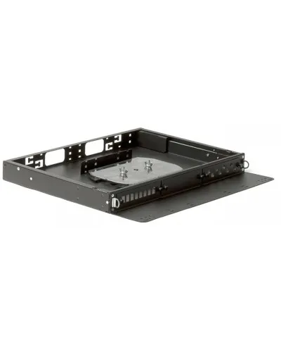 FO-19V-1U-3xSLT-W130H30-24UN-BK. Кросс оптический 19. Hyperline в Ярославле