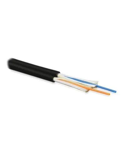 FO-D2-IN-9S-2-LSZH-BK. Кабель волоконно-оптический одномодовый. Hyperline в Ярославле