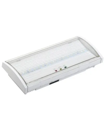 Светильник аварийный ДПА 5040-3 3ч IP54 LIGHTING (LDPA0-5040-3H-K01). Светильник аварийный постоянного действия. IEK в Ярославле