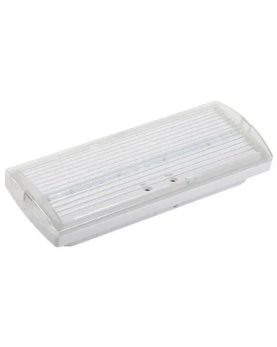 Светильник аварийный ДПА 5030-1 1ч IP20 LIGHTING (LDPA0-5030-1H-K01). Светильник аварийный постоянного действия. IEK в Ярославле