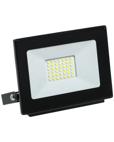 СДО 06-30 черный IP65 4000 K (LPDO601-30-40-K02). Прожектор светодиодный. IEK в Ярославле