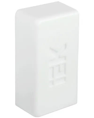 Заглушка 60х60 белая ELECOR (4 шт) (CKMP10D-Z-060-060-K01-R). Заглушка для кабель-канала. IEK в Ярославле