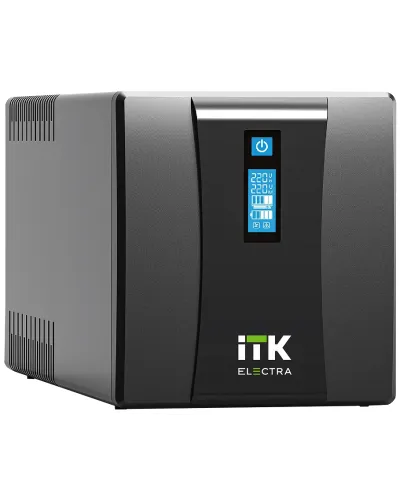 EET-1000VA-1-002. Источник бесперебойного питания. ITK в Ярославле