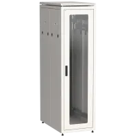 LN35-38U61-G. Шкаф телекоммуникационный 19 напольный 38U. ITK
