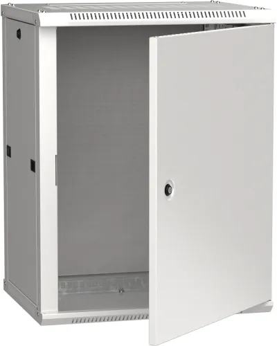 LWR3-18U66-MF. Шкаф телекоммуникационный 19 настенный 18U. ITK в Ярославле