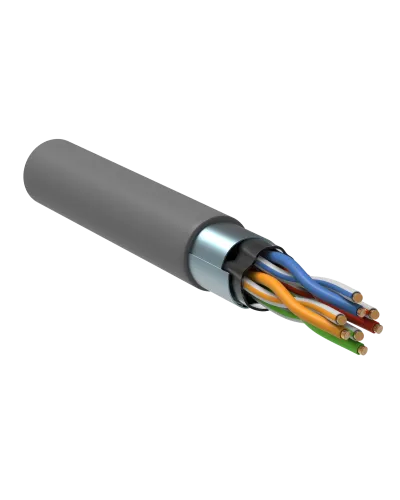 LC1-C5E04-321-S-R. Кабель «витая пара» (LAN) для структурированных систем связи. ITK в Ярославле