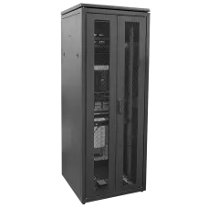 LN05-28U88-2PP. Шкаф телекоммуникационный 19 напольный 28U. ITK